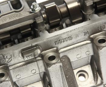 39 999 р. Головка блока ВАЗ-1118 V=1.6 в сборе (под датчик фазы) SоюзAвтоZапчасть SоюзAвтоZапчасть 11180-1003011-01  с доставкой в г. Вологда. Увеличить фотографию 7