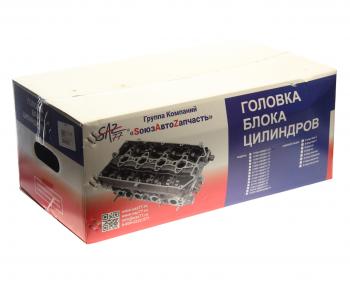 39 999 р. Головка блока ВАЗ-1118 V=1.6 в сборе (под датчик фазы) SоюзAвтоZапчасть SоюзAвтоZапчасть 11180-1003011-01  с доставкой в г. Вологда. Увеличить фотографию 8