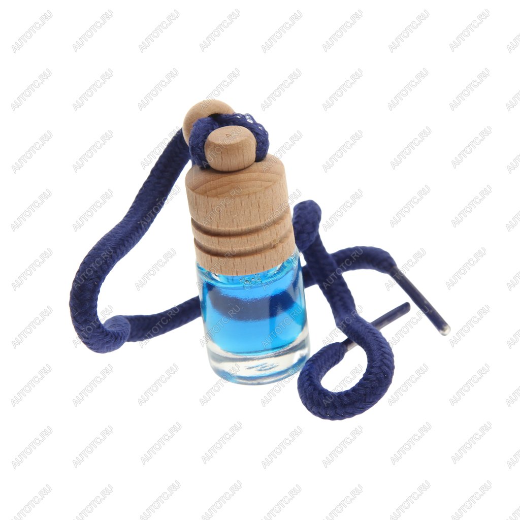 178 р. Ароматизатор подвесной жидкостный (aqua) 4мл Mini CAP AURA FRESH AURA FRESH 23384  с доставкой в г. Вологда