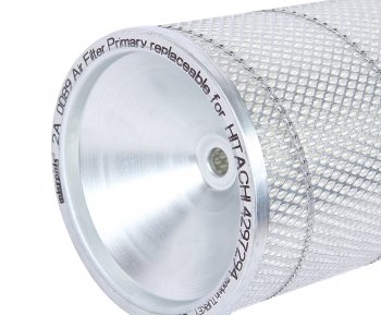 1 599 р. Фильтр воздушный CASE внутренний (для 1A0089) MICRONIC FILTER MICRONIC FILTER 2a0089  с доставкой в г. Вологда. Увеличить фотографию 3