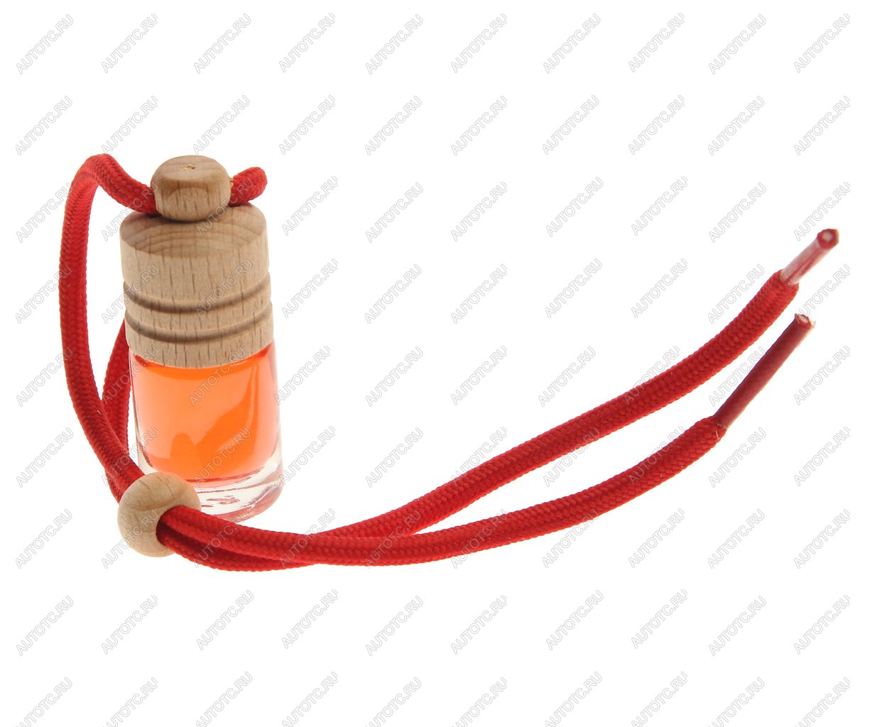 178 р. Ароматизатор подвесной жидкостный (strawberry) 4мл Mini CAP AURA FRESH AURA FRESH 23417  с доставкой в г. Вологда