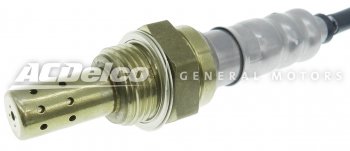 2 449 р. Датчик кислорода CHEVROLET Cruze (1.6) нижний DELCOPARTS DELCOPARTS 19347502  с доставкой в г. Вологда. Увеличить фотографию 2