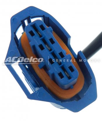 2 449 р. Датчик кислорода CHEVROLET Cruze (1.6) нижний DELCOPARTS DELCOPARTS 19347502  с доставкой в г. Вологда. Увеличить фотографию 4