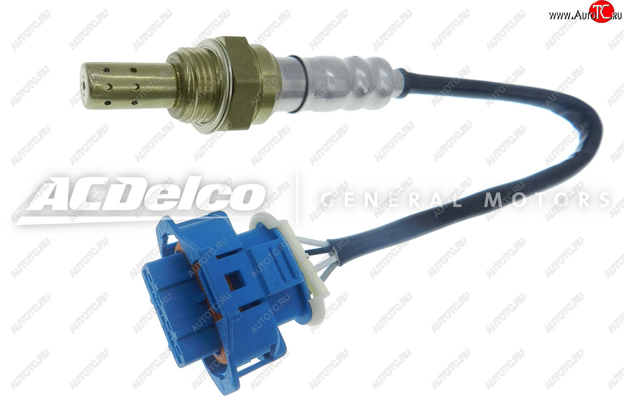 2 449 р. Датчик кислорода CHEVROLET Cruze (1.6) нижний DELCOPARTS DELCOPARTS 19347502  с доставкой в г. Вологда