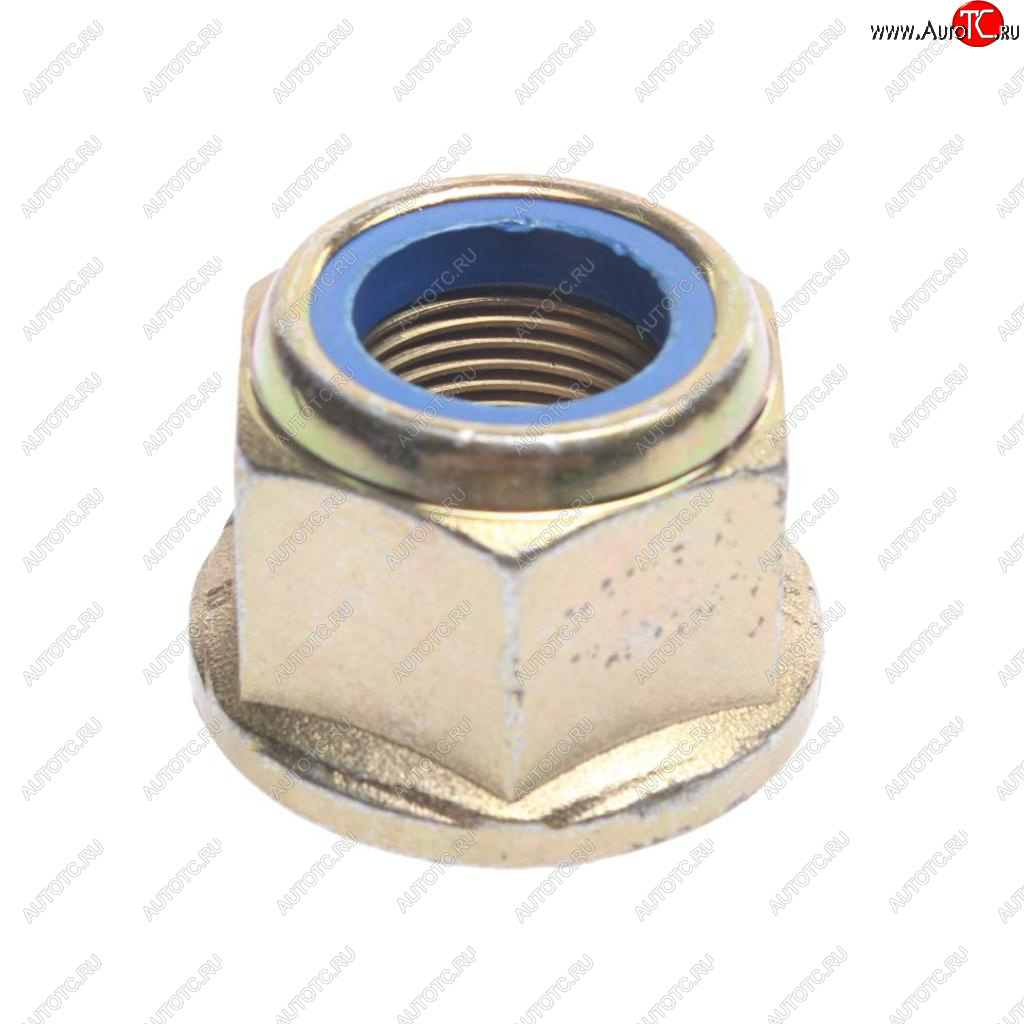 569 р. Гайка MAN стремянки (M27x2) FEBI FEBI 06136  с доставкой в г. Вологда