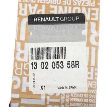 11 399 р. Вал распределительный RENAULT Megane (03-) (1.41.6) (K4J,K4M) OE RENAULT 130205358r  с доставкой в г. Вологда. Увеличить фотографию 3