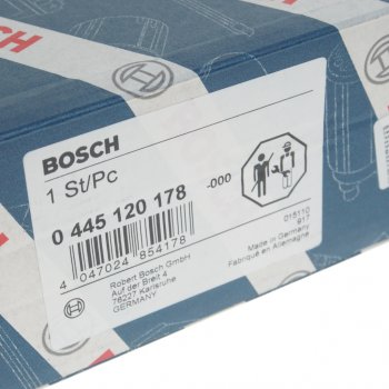 13 999 р. Форсунка ЯМЗ-534,536 ЕВРО-4 BOSCH BOSCH 0445120178  с доставкой в г. Вологда. Увеличить фотографию 5