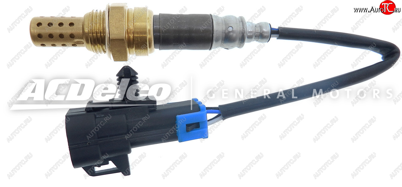 2 799 р. Датчик кислорода CHEVROLET Captiva OPEL Antara DELCOPARTS DELCOPARTS 19350869  с доставкой в г. Вологда