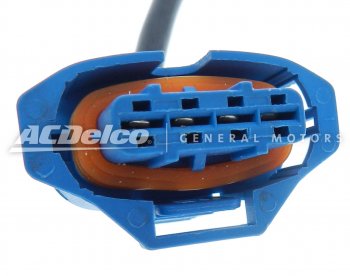 1 789 р. Датчик кислорода CHEVROLET Cruze (1.61.8) DELCOPARTS DELCOPARTS 19347501  с доставкой в г. Вологда. Увеличить фотографию 4