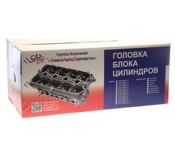 30 799 р. Головка блока ВАЗ-21214 в сборе SоюзAвтоZапчасть SоюзAвтоZапчасть 21214-1003011-36  с доставкой в г. Вологда. Увеличить фотографию 6