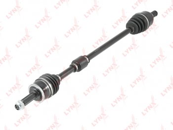 12 449 р. Вал привода HYUNDAI Accent (11-) передний правый LYNX LYNX cd1065a  с доставкой в г. Вологда. Увеличить фотографию 2