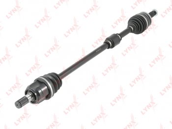 12 449 р. Вал привода HYUNDAI Accent (11-) передний правый LYNX LYNX cd1065a  с доставкой в г. Вологда. Увеличить фотографию 3