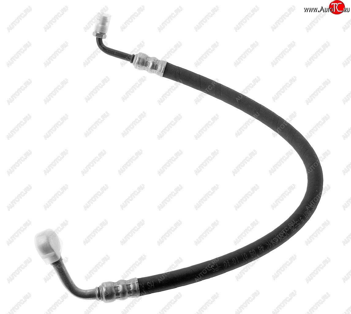 4 799 р. Шланг ГАЗ-3302 Бизнес ГУРа нагнетательный BOSCH (ОАО ГАЗ) ГАЗ 8090.341.105  с доставкой в г. Вологда