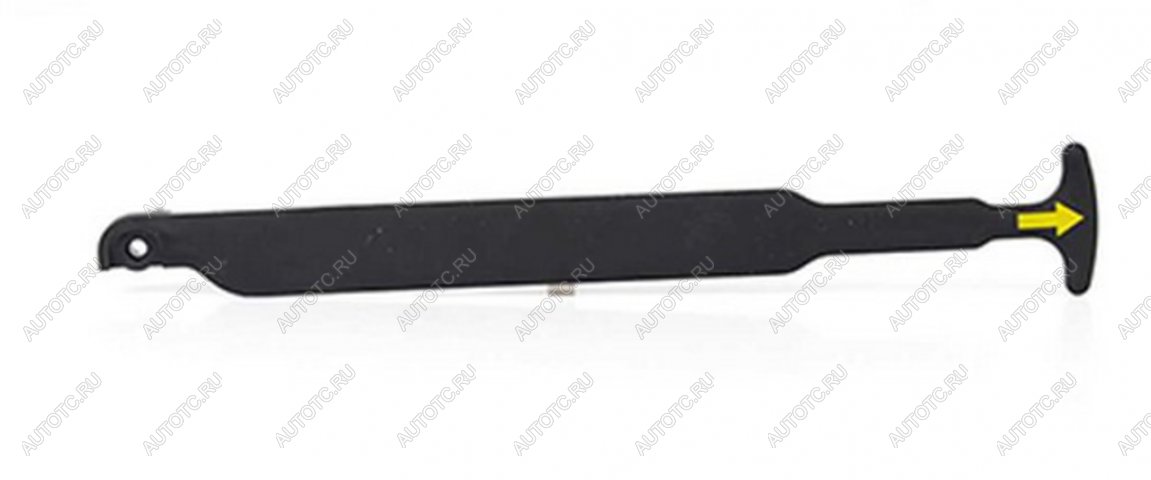 145 р. Тяга FORD Fiesta (01-) привода замка капота BSG BSG bsg30922063  с доставкой в г. Вологда