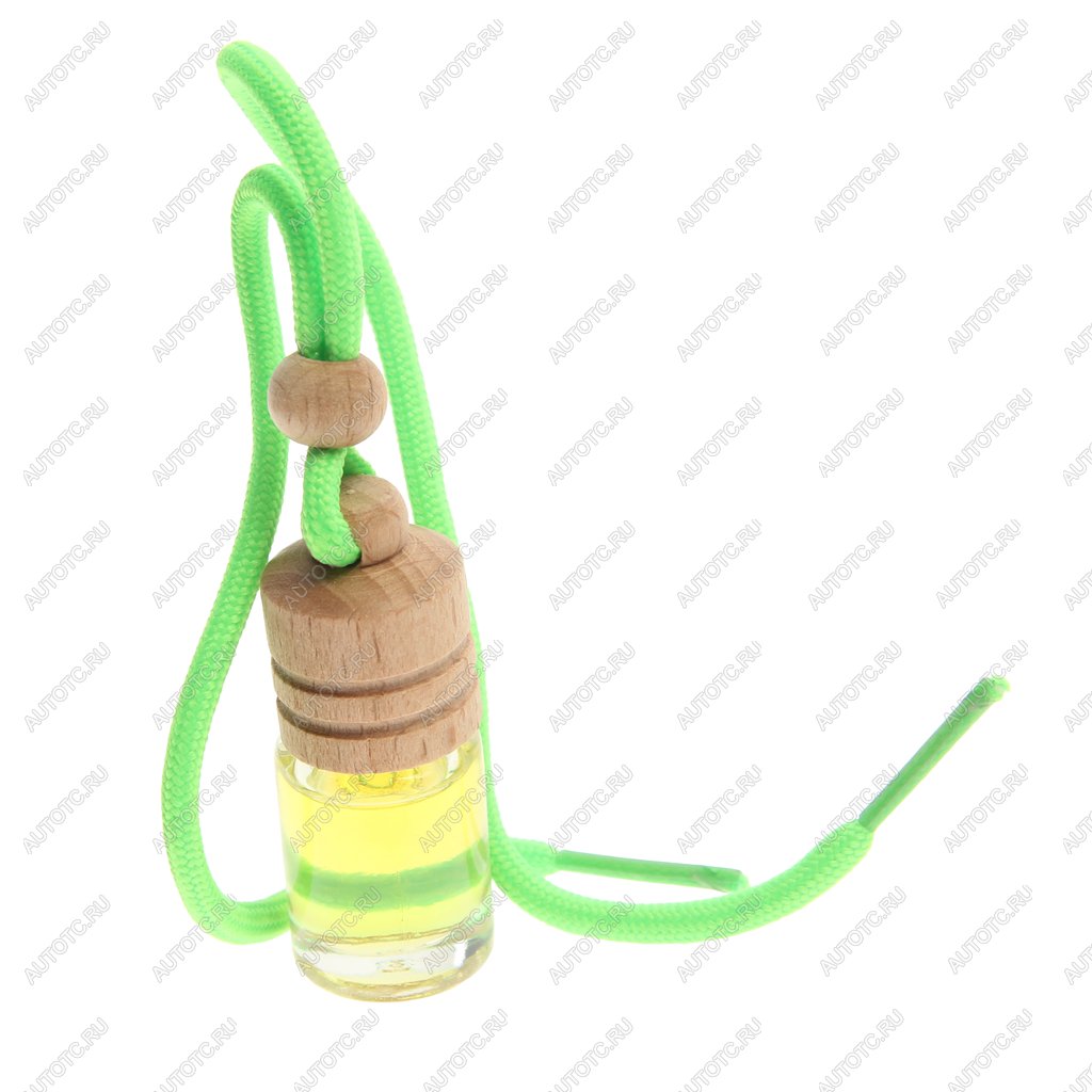 178 р. Ароматизатор подвесной жидкостный (lemon) 4мл Mini CAP AURA FRESH AURA FRESH 23411  с доставкой в г. Вологда