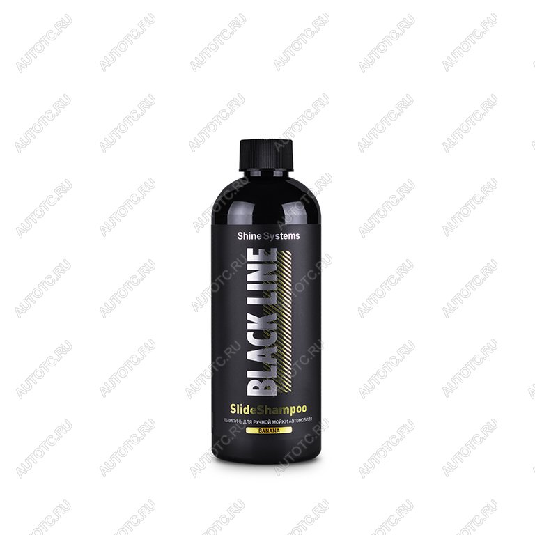 369 р. Шампунь для ручной мойки 400мл BL SlideShampoo Banana SHINE SYSTEMS SHINE SYSTEMS ssbl985  с доставкой в г. Вологда