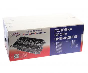29 599 р. Головка блока ВАЗ-21011 в сборе SоюзAвтоZапчасть SоюзAвтоZапчасть 21011-1003011-00  с доставкой в г. Вологда. Увеличить фотографию 7