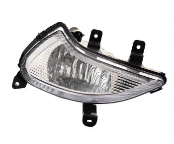 Фара противотуманная JAC Sunray SOLLERS Atlant левая OE JAC 4116100r001