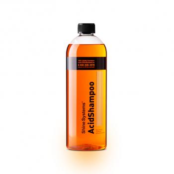 Шампунь для ручной мойки кислотный 750мл AcidShampoo SHINE SYSTEMS SHINE SYSTEMS ss650