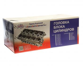 39 999 р. Головка блока ВАЗ-1118 V=1.6 в сборе (без датчика фазы) SоюзAвтоZапчасть SоюзAвтоZапчасть 11180-1003011-00  с доставкой в г. Вологда. Увеличить фотографию 8