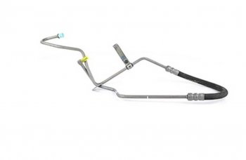 Трубка FORD Transit (00-) (2.02.4 D) ГУРа высокого давления BSG BSG bsg30725035