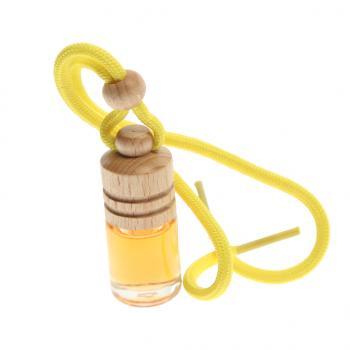 Ароматизатор подвесной жидкостный (vanilla) 4мл Mini CAP AURA FRESH AURA FRESH 23419