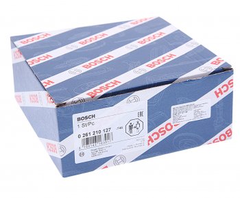 2 199 р. Датчик положения коленвала CHERY Tiggo (05-14) BOSCH BOSCH 0261210127  с доставкой в г. Вологда. Увеличить фотографию 3