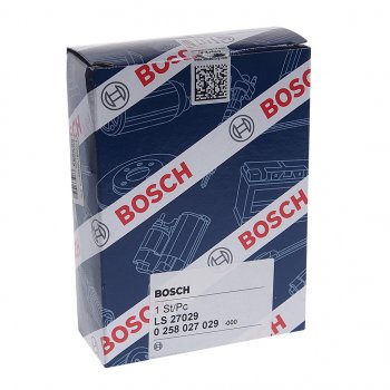 8 599 р. Датчик кислорода BMW 1 (F20) BOSCH BOSCH 0258027029  с доставкой в г. Вологда. Увеличить фотографию 3