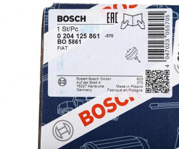 12 899 р. Усилитель вакуумный FIAT Ducato BOSCH BOSCH 0204125861  с доставкой в г. Вологда. Увеличить фотографию 5