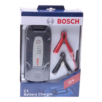 Устройство зарядное 12V 3.5A 120Ач 220V BOSCH BOSCH 018999901m