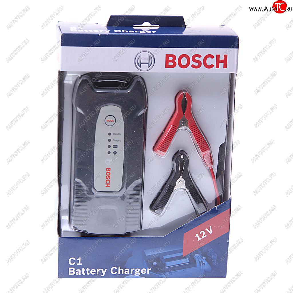 6 299 р. Устройство зарядное 12V 3.5A 120Ач 220V BOSCH BOSCH 018999901m  с доставкой в г. Вологда