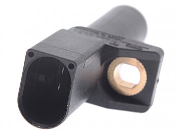 2 449 р. Датчик положения коленвала MERCEDES A (W168) (97-04),E (W211) (02-09) BOSCH BOSCH 0261210170  с доставкой в г. Вологда. Увеличить фотографию 2