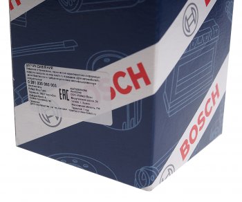 5 199 р. Датчик давления топлива FORD Maverick (01-08) BOSCH BOSCH 0261230093  с доставкой в г. Вологда. Увеличить фотографию 5