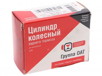 919 р. Цилиндр тормозной задний ВАЗ-2105-2108 ОАТ ОАТ 21050-3502040-00  с доставкой в г. Вологда. Увеличить фотографию 3