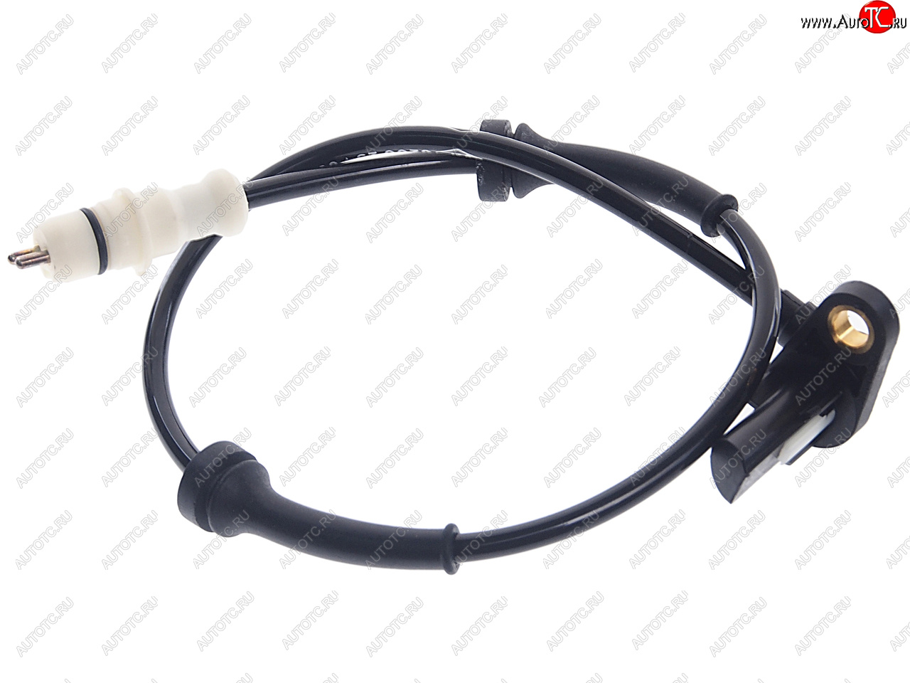 2 449 р. Датчик АБС RENAULT Logan (04-),Sandero (07-) колеса заднего правого BOSCH BOSCH 0265007582  с доставкой в г. Вологда