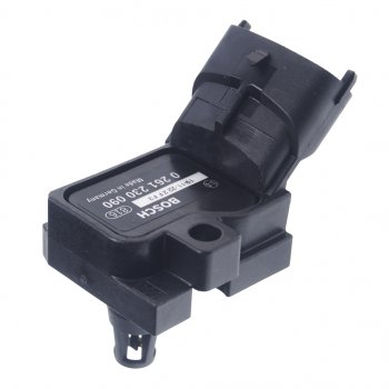 6 499 р. Датчик абсолютного давления воздуха VOLVO S40,S80,V70,XC70,XC90 (98-) BOSCH BOSCH 0261230090  с доставкой в г. Вологда. Увеличить фотографию 2