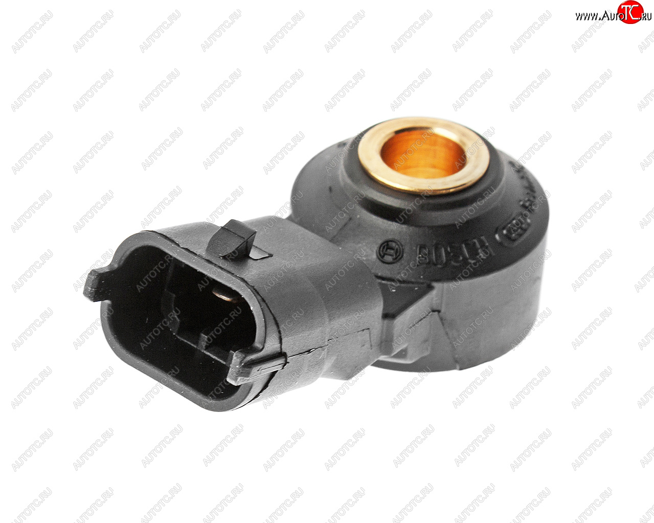 1 799 р. Датчик детонации ГАЗ-3302 ЕВРО-3 ЗМЗ BOSCH BOSCH 0261231176  с доставкой в г. Вологда
