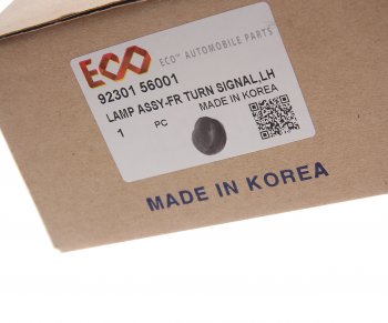 1 669 р. Указатель поворота HYUNDAI HD65,72,78 левый НО ECO ECO 92301-56001  с доставкой в г. Вологда. Увеличить фотографию 3