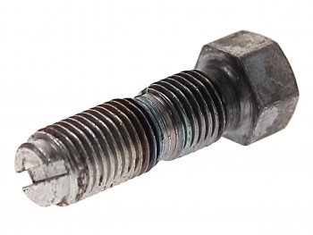 226 р. Винт М9x1.0x28 ГАЗ-24,53,66 коромысла клапана регулировочный (ОАО УМЗ) УМЗ 66-1007075-02  с доставкой в г. Вологда. Увеличить фотографию 2