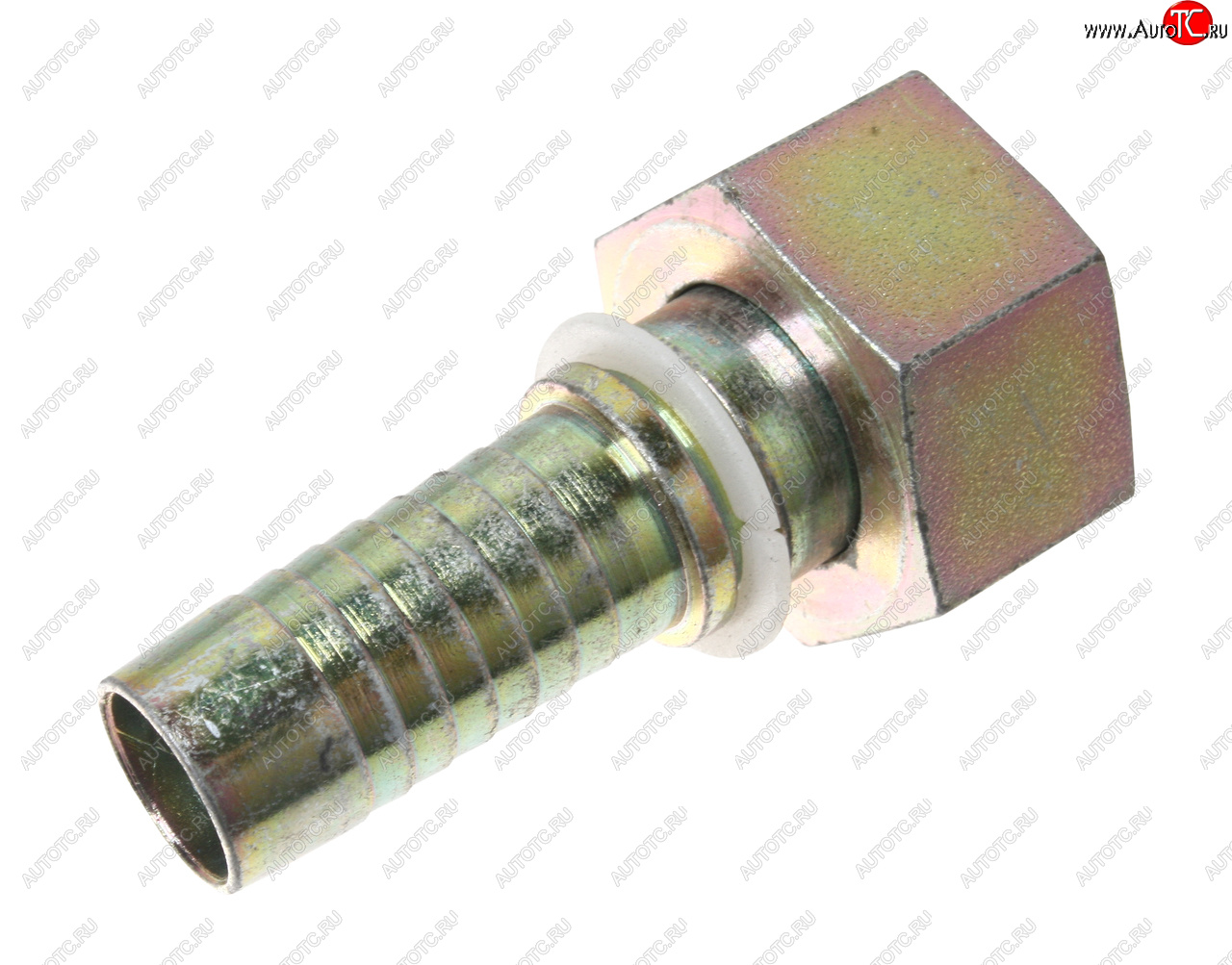 124 р. Фитинг DKOL(Г) конус 24° 58 (M26х1.5) ZHHMC ZHHMC m21513-10-26  с доставкой в г. Вологда
