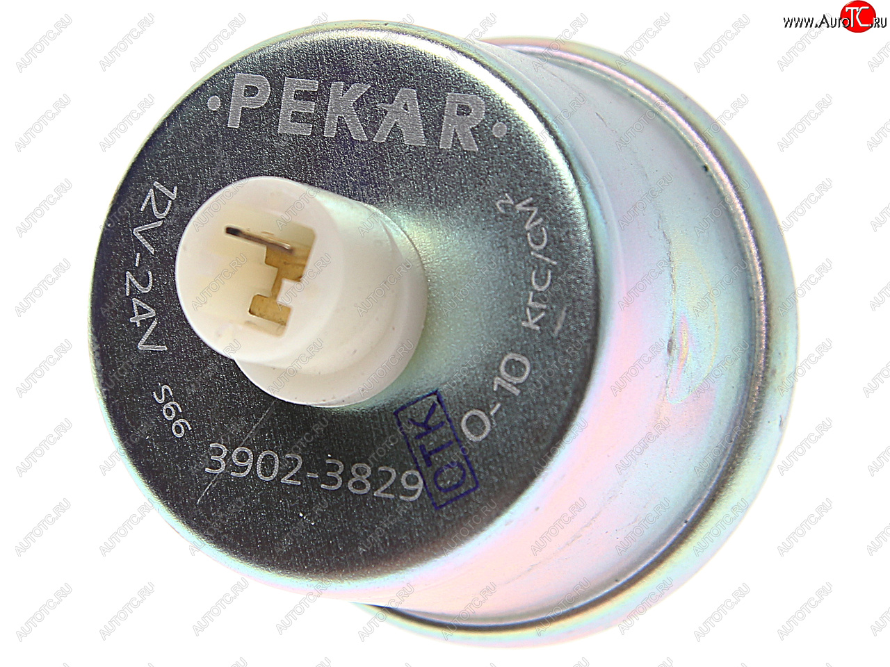 789 р. Датчик давления масла УАЗ дв.ЗМЗ-514 PEKAR PEKAR 3902-3829010  с доставкой в г. Вологда