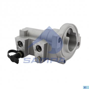Цилиндр MAN TGA управления переключения передач (КПП ZF) SAMPA SAMPA 026.216