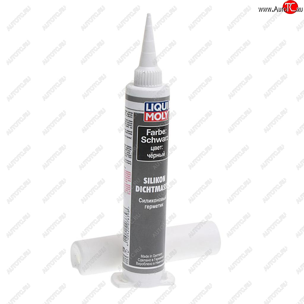 1 149 р. Герметик прокладка черный термостойкий 80мл LIQUI MOLY LIQUI MOLY 7639  с доставкой в г. Вологда