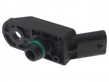3 399 р. Датчик абсолютного давления воздуха BMW 1 BOSCH BOSCH 0261230253  с доставкой в г. Вологда. Увеличить фотографию 2