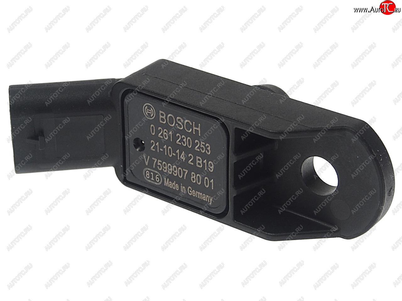 3 399 р. Датчик абсолютного давления воздуха BMW 1 BOSCH BOSCH 0261230253  с доставкой в г. Вологда