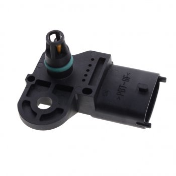 4 549 р. Датчик абсолютного давления воздуха FIAT Doblo (05-) BOSCH BOSCH 0261230075  с доставкой в г. Вологда. Увеличить фотографию 2