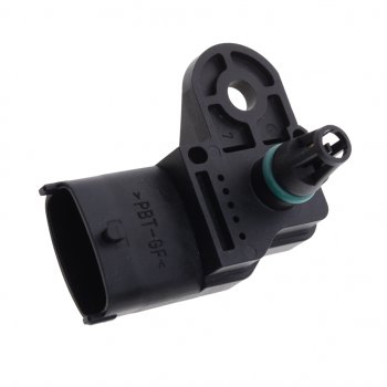 4 549 р. Датчик абсолютного давления воздуха FIAT Doblo (05-) BOSCH BOSCH 0261230075  с доставкой в г. Вологда. Увеличить фотографию 3