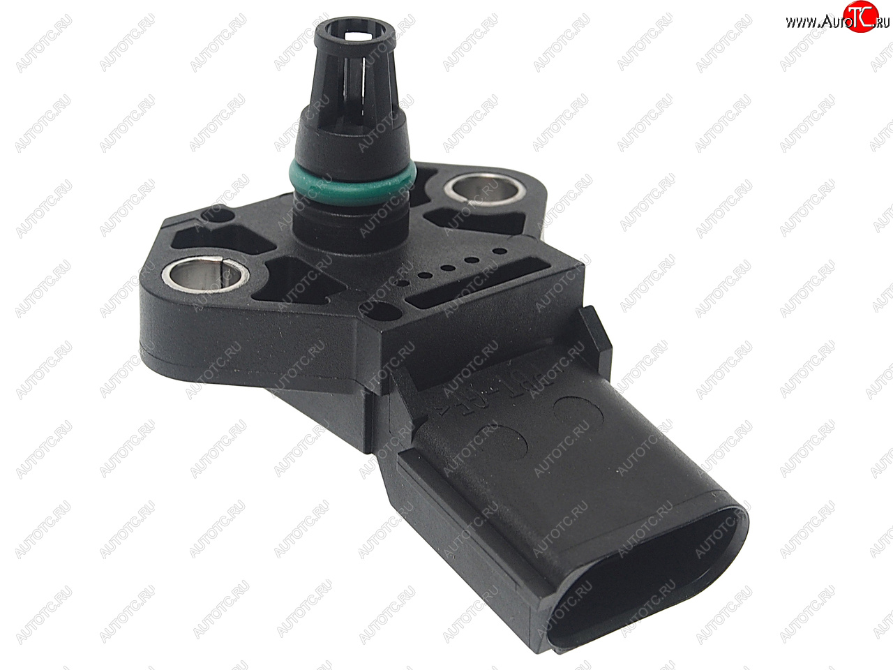 3 799 р. Датчик давления воздуха AUDI A3 (08-) коллектора впускного BOSCH BOSCH 0261230206  с доставкой в г. Вологда