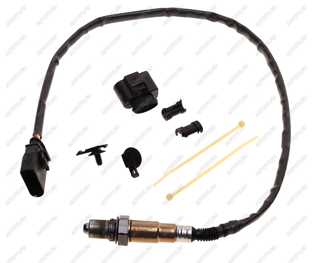 10 849 р. Датчик кислорода AUDI Q5 (09-) BOSCH BOSCH 025802700f  с доставкой в г. Вологда