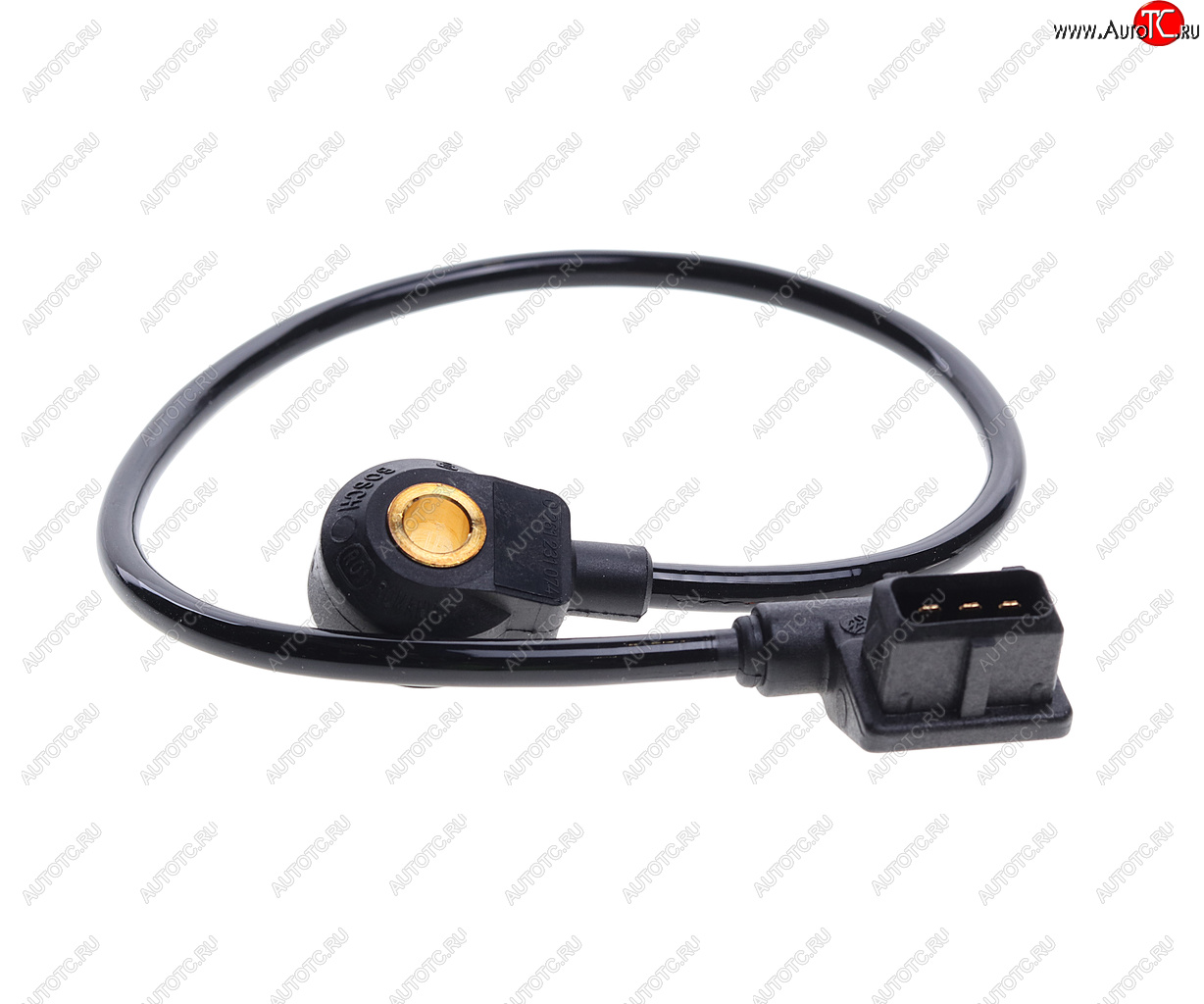 11 299 р. Датчик детонации BMW 5 (E34) BOSCH BOSCH 0261231074  с доставкой в г. Вологда